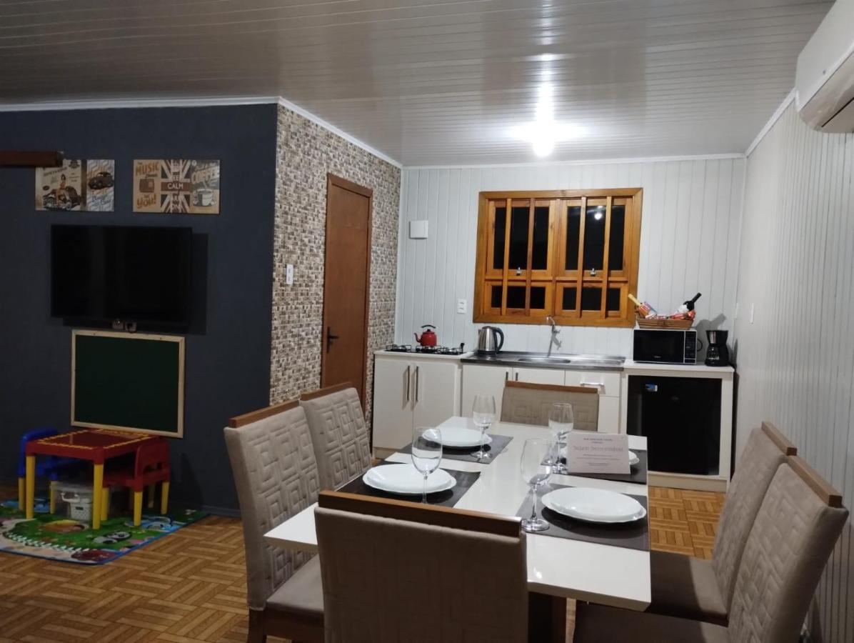 Willa Gramado Familia Zewnętrze zdjęcie
